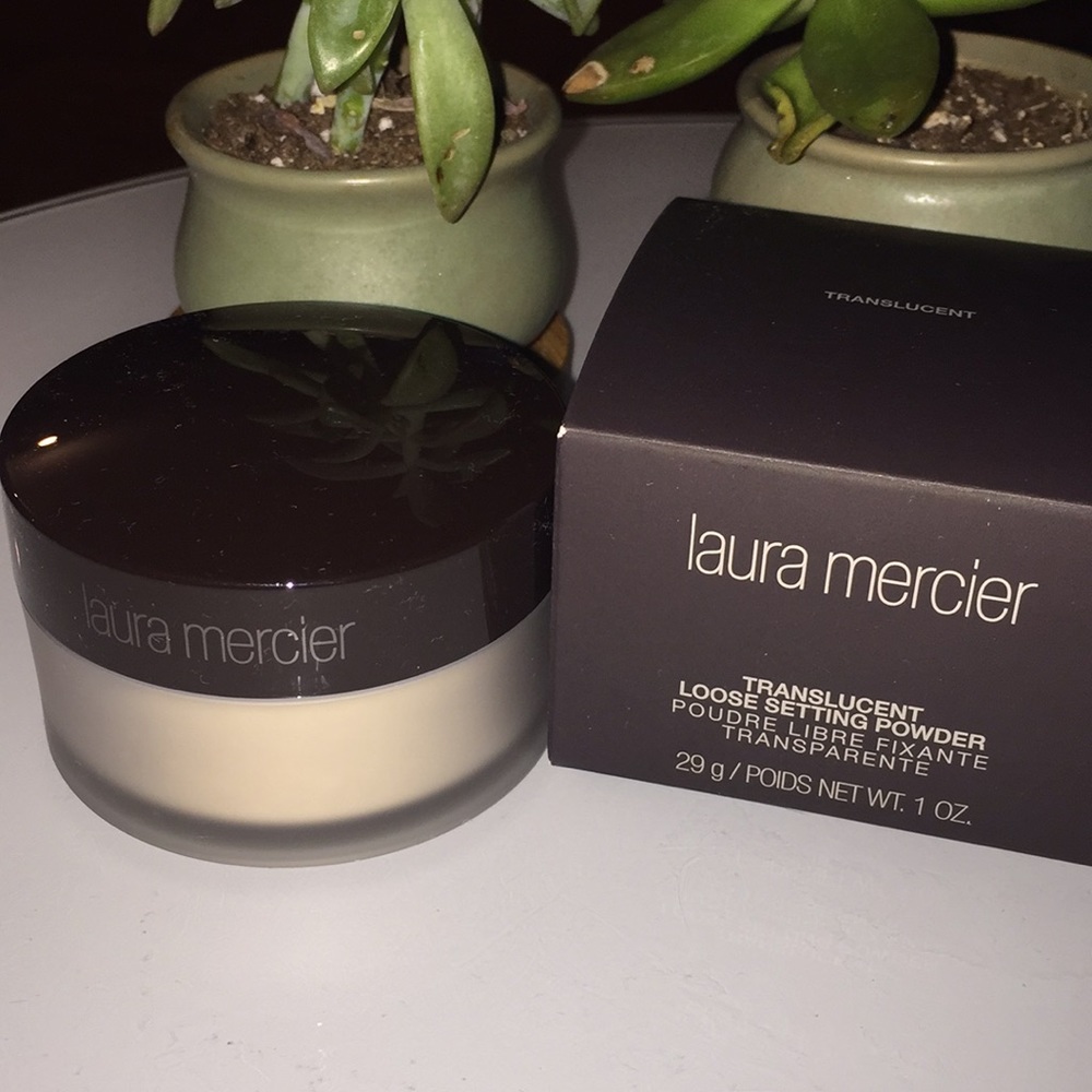 *LAST ONE Laura Mercier Translucent Setting Powder - Picture 2 of 8